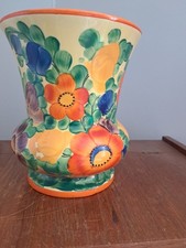 Clarice cliff style for sale  FROME