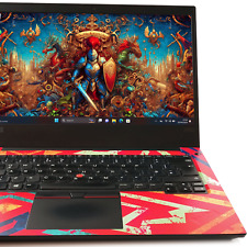 Laptop para jogos barato i7 Quad 3.80GHz 24GB RAM 256GB SSD GRANDE 15.6" tela Win11 PC, usado comprar usado  Enviando para Brazil