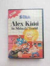 Alex kidd shinobi usato  Ercolano