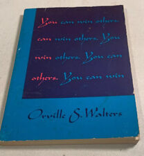 1953 You Can Win Others Orville Walters Light And Life Press 1951 Christianity segunda mano  Embacar hacia Mexico