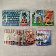 Lamincards dragonball super usato  Siracusa