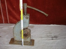 Vecchia morsa idraulico usato  Lozzolo