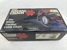 Used tire chains for sale  Ponca City