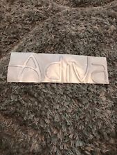 Adria adiva caravan for sale  PONTEFRACT