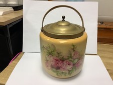 Antique vintage floral for sale  HYDE