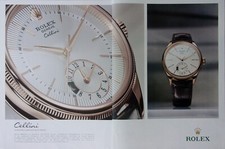 Publicite montre rolex d'occasion  Montluçon