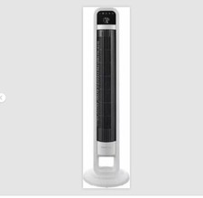 Ventilador de torre OmniBreeze com oscilação interna e Wi-Fi 4333021 - caixa aberta comprar usado  Enviando para Brazil