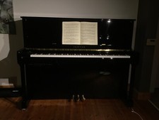 Klavier yamaha p121 gebraucht kaufen  Hamburg