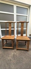 chair rose chinese wood for sale  Princeton