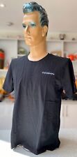 Shirt uomo nera usato  Spedire a Italy