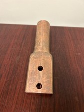 Copper Heavy-Duty Two-Hole NEMA Lugs, Wire Size 1000 comprar usado  Enviando para Brazil