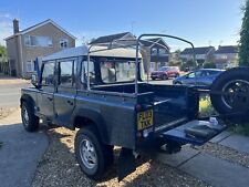 Defender 110 double for sale  LONDON