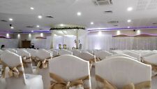 400 hessian lace for sale  STANMORE