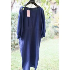 Abito blu tg.xxl usato  Italia