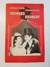 Programme productions théatra d'occasion  Reims