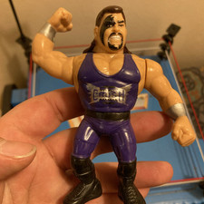 Hasbro wwf figure for sale  LINCOLN