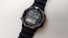 RELÓGIO DIGITAL VINTAGE CIDADÃO D060 FABRICADO NO JAPÃO, usado comprar usado  Enviando para Brazil