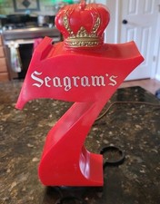 Vintage seagrams whiskey for sale  Granite City