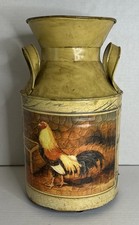 Vintage metal milk for sale  Hagerstown