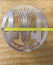 Radio rurale balilla usato Radio rurale balilla usato  Canale