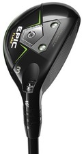 Taco de golfe Callaway Epic Flash 18* 3H híbrido extra rígido valor grafite comprar usado  Enviando para Brazil