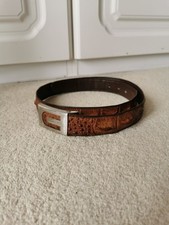 crocodile belt for sale crocodile belt for sale LONDON