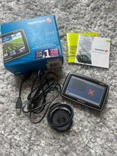 Tomtom live plus for sale  SEAFORD