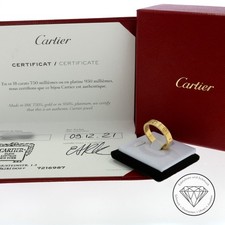 Wert 590 cartier gebraucht kaufen  Essen