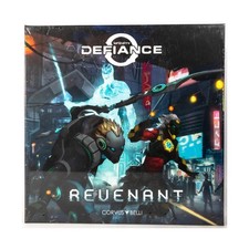 Caixa de expansão Corvus Belli Infinity Defiance Revenant muito boa+/quase perfeita comprar usado Caixa de expansão Corvus Belli Infinity Defiance Revenant muito boa+/quase perfeita comprar usado  Enviando para Brazil