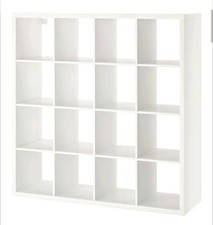 Ikea kallax shelving for sale Ikea kallax shelving for sale  BARNET