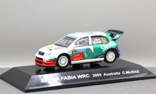 Carro de rali Cm's 1/64 Colin McRae Memorial 2 Skoda Fabia WRC Austrália 2005 No.12 comprar usado  Enviando para Brazil