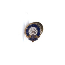 Ibew years lapel for sale  El Paso