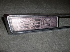 390 engine badge for sale  Independence