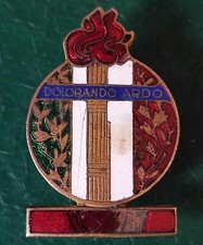 Distintivo onore dolorando usato  Brindisi