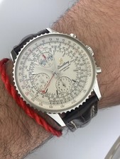 Breitling 43mm montbrillant for sale  New York