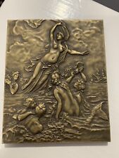 1817 Paris Medalha de Bronze Humberto Mendes Berbal Porto OS LUSÍADAS., usado comprar usado  Enviando para Brazil