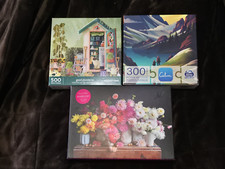 Mixed lot jigsaw for sale  Lacey