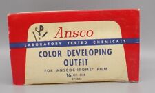 Vintage ansco color for sale  Flat Rock