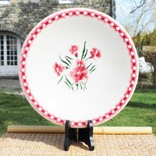 Antique round compote d'occasion  Expédié en Belgium