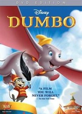 Dumbo dvd good for sale  Montgomery