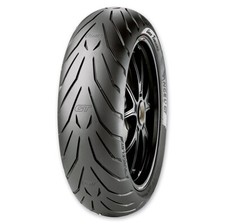 Pneu traseiro Pirelli Angel GT Sports Touring motocicleta 190/55-17 (75W) comprar usado  Enviando para Brazil
