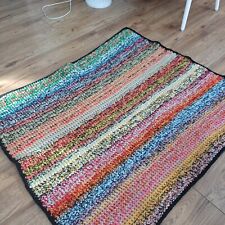 Large crocheted blanket for sale  CHESTER