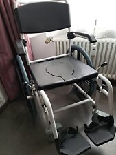 Dusch toilettenrollstuhl selbs gebraucht kaufen  Möglingen