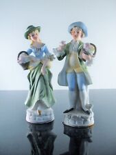Ancien statuettes couple d'occasion  Dole