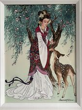 Caroline young framed for sale  Philadelphia