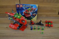 Lego atlantis neptun gebraucht kaufen  Berg b.Neumarkt i.d.OPf.