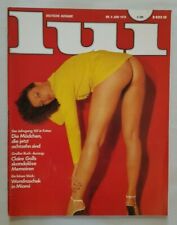Lui juni 1978 gebraucht kaufen  Verden