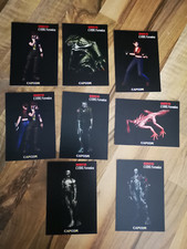 🔥❤ Capcom Biohazard Resident Evil Code Veronica Post Card Collection 2000 ❤🔥 comprar usado  Enviando para Brazil