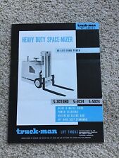 1960s truck man for sale  Longview