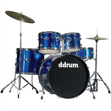 Ddrum beginner drumset for sale  Greene